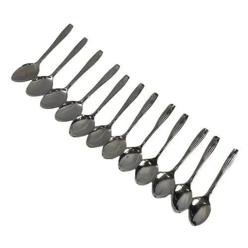 Cucharas de Metal Home Elegance 12 Piezas - Surtido - Home Elegance - Titan.com.pa - 7450043044463