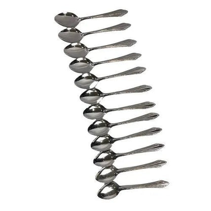 Cucharas de Metal Home Elegance 12 Piezas - Surtido - Home Elegance - Titan.com.pa - 7450043044463