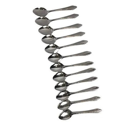 Cucharas de Metal Home Elegance 12 Piezas-Surtido - Home Elegance - Titan.com.pa - 7450043044463