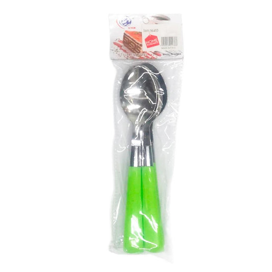 Cucharas Home Elegance de 4 Piezas - Surtido
