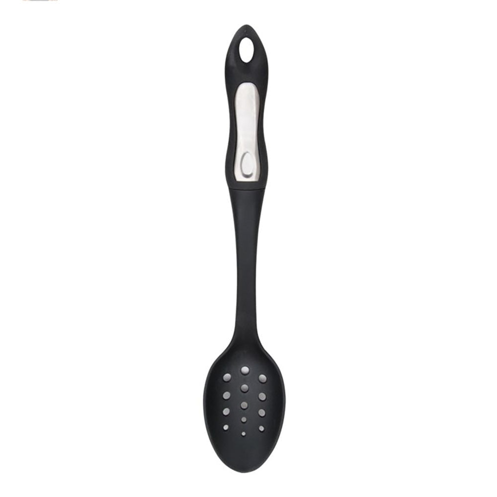 Cucharon con Hueco Hamilton Beach de Teflon 14"
