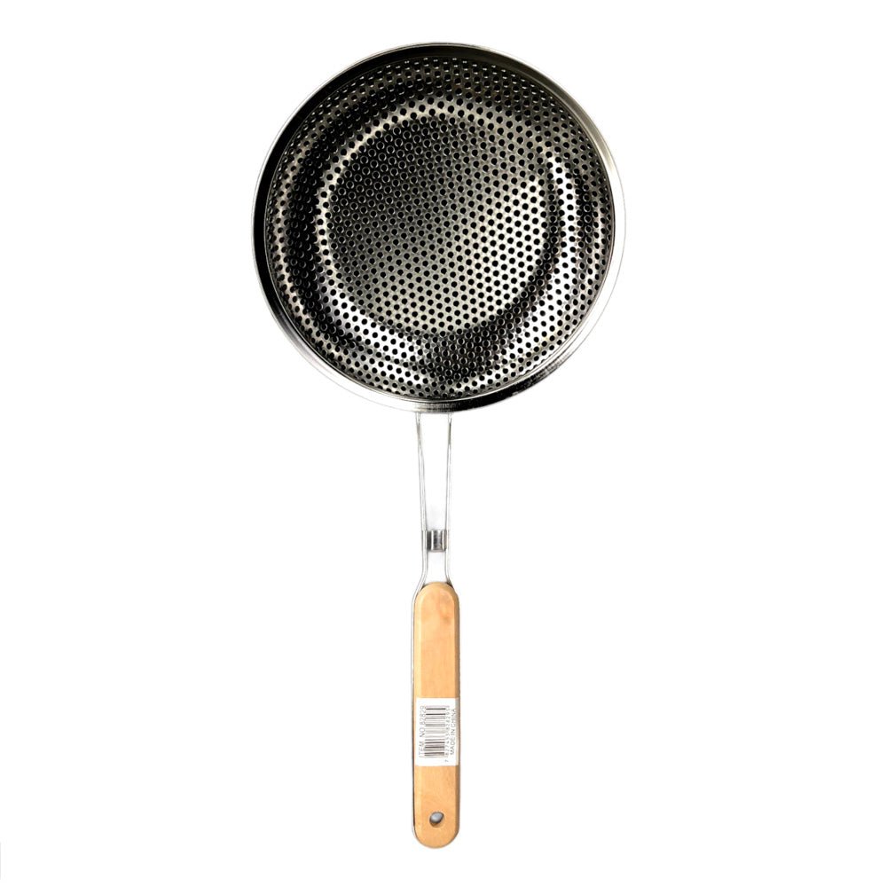 Cucharón de Metal Lotus