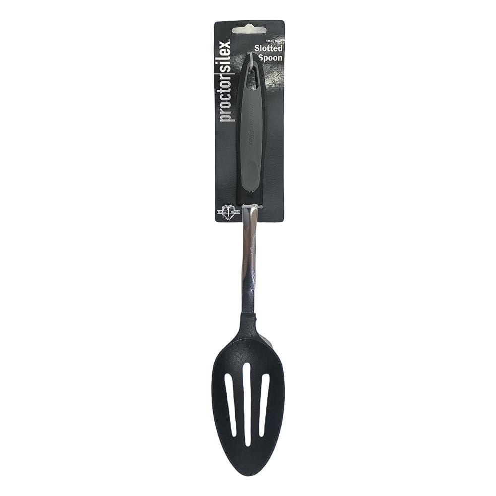 Cucharón de Plástico Proctor Silex Con Hueco de 35cm
