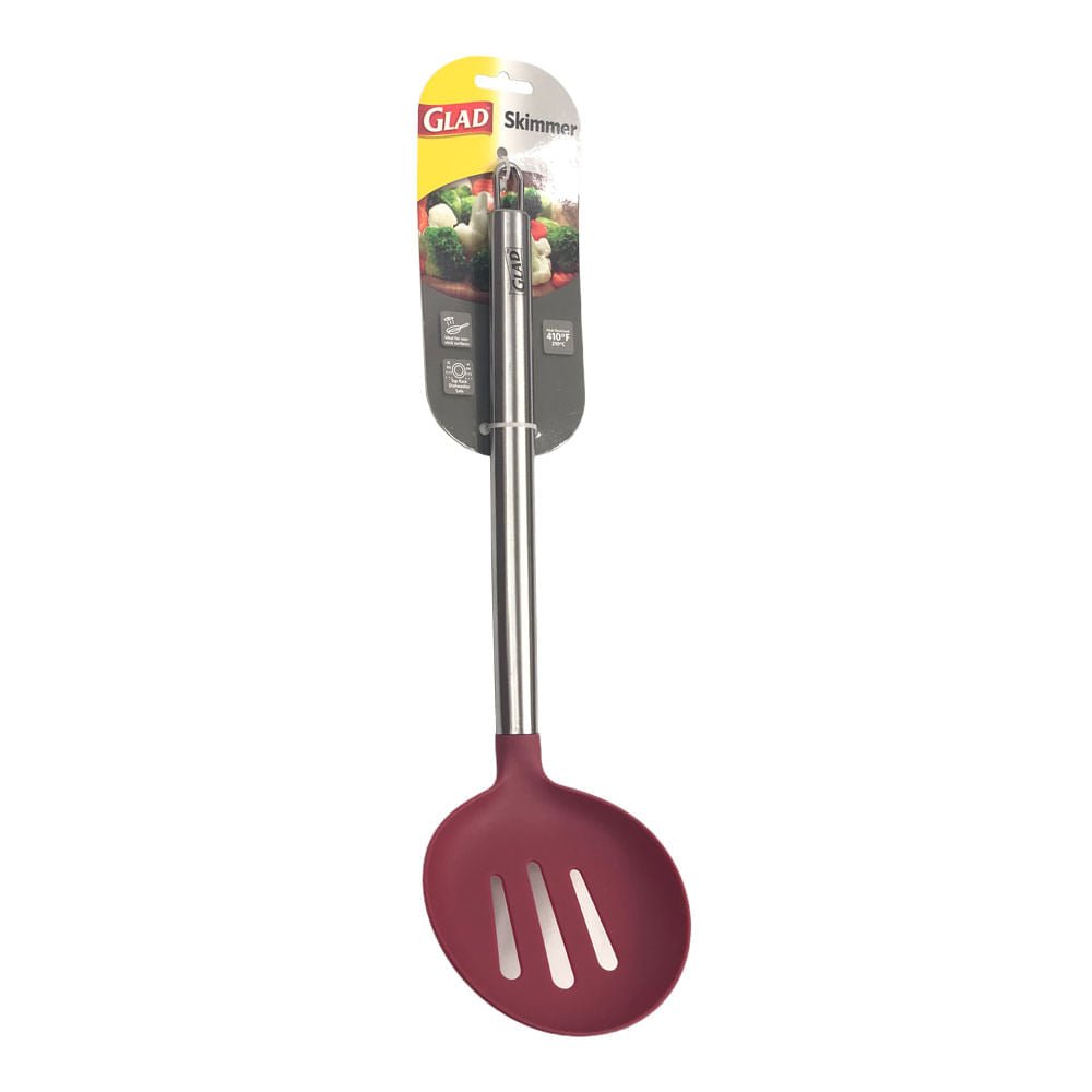 Cucharón Glad Con Hueco 35 cm