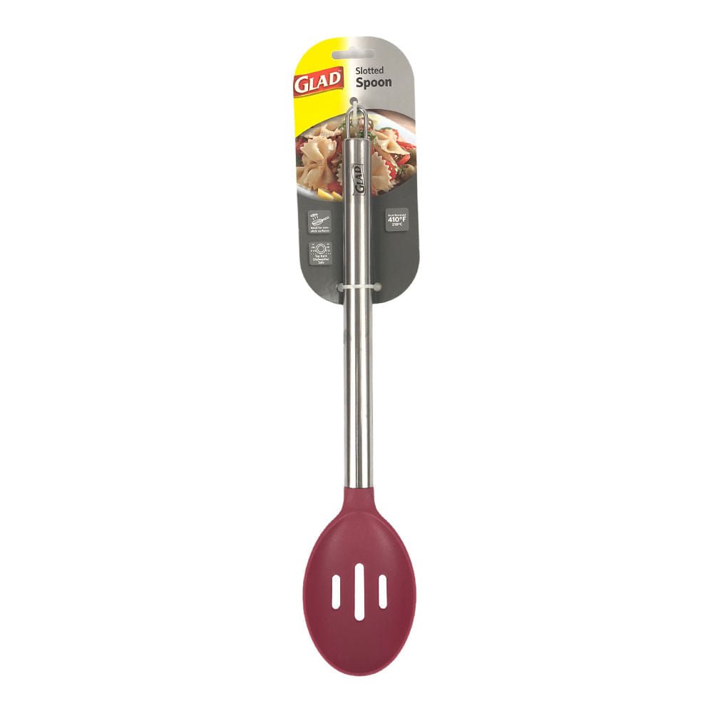Cucharón Glad Con Hueco - Marrón