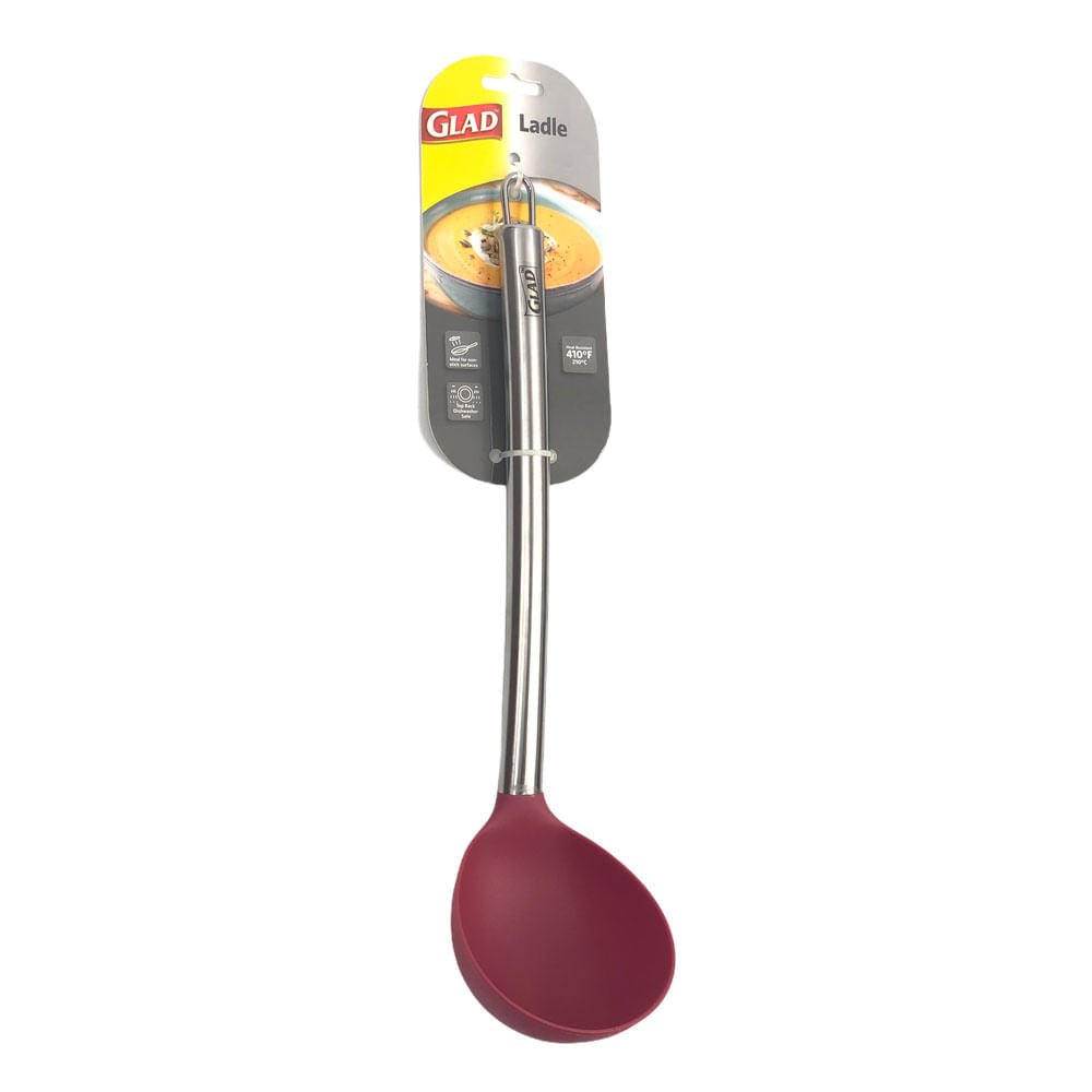 Cucharón Glad Para Sopa 30 cm