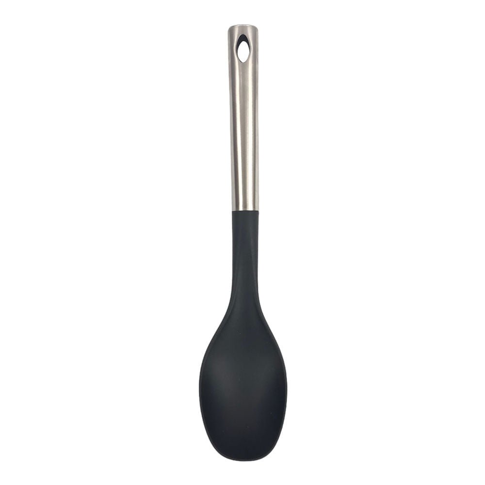 Cucharón Jc Sales sin Hueco 13.11" - Negro