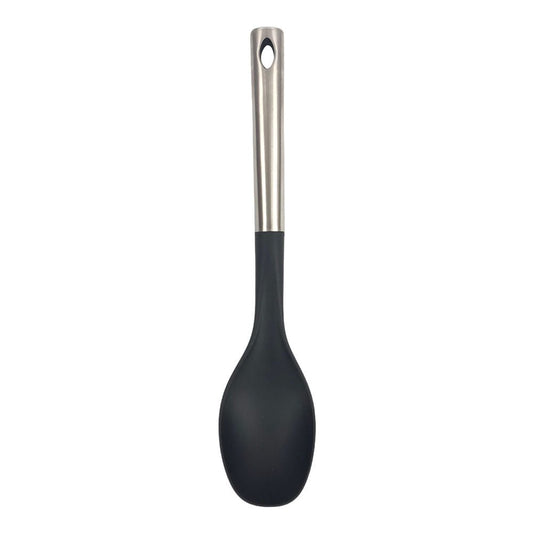 Cucharón Jc Sales sin Hueco 13.11" - Negro
