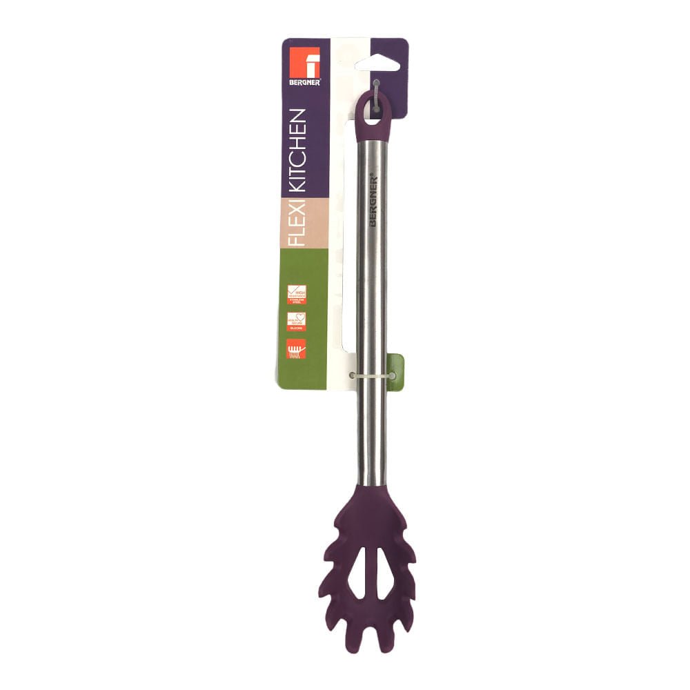 Cucharon Para Pasta Berger de Silicon