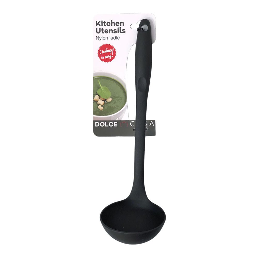 Cucharon Para Sopa Dolce Casa de Nylon