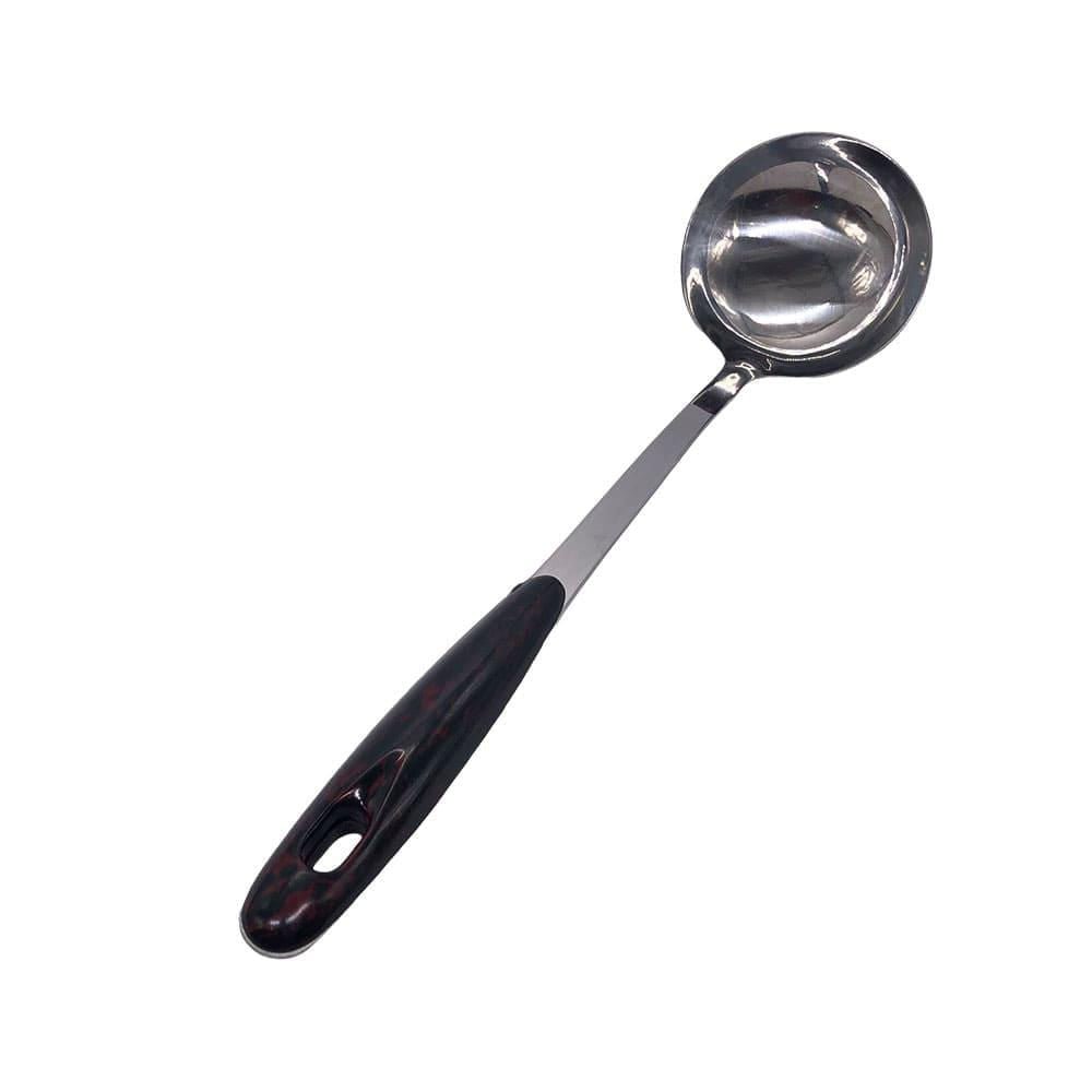 Cucharon Sin Hueco Unique Ware de Metal