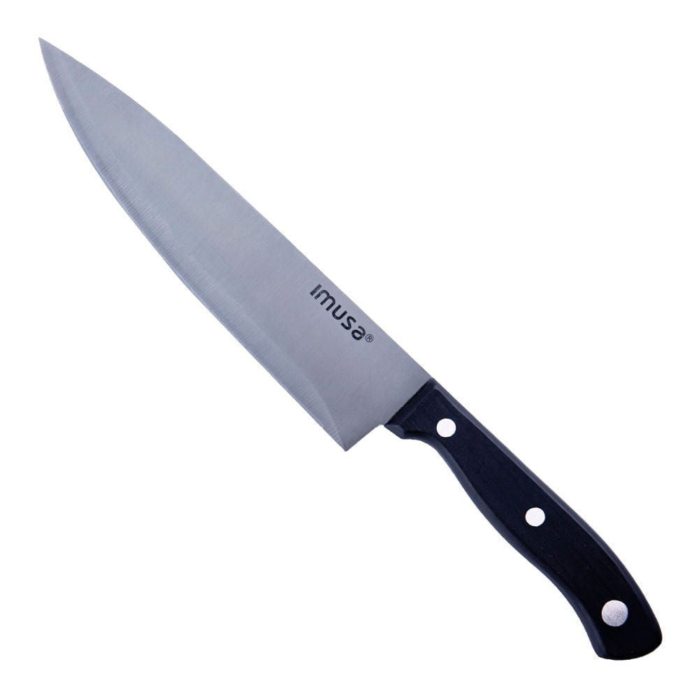 Cuchillo de Chef Imusa / 20 cm - Imusa - Titan.com.pa - 7702073608413