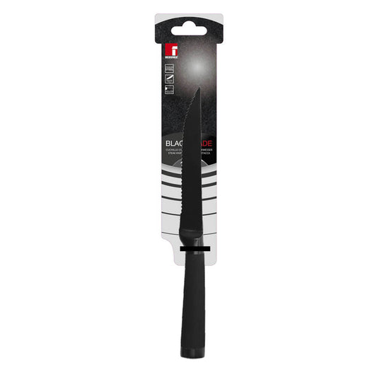 Cuchillo Bergner Chuletero 12 cm