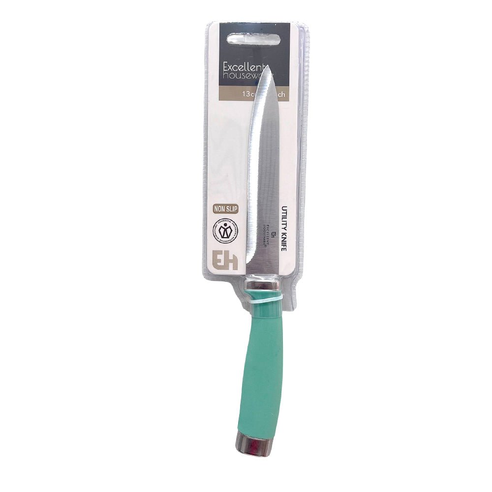 Cuchillo de Cocina Koopman - Multiuso 13 cm (5") - Surtido - Koopman - Titan.com.pa - 8720573600415
