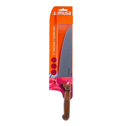 Cuchillo Imusa De Chef 20 cm - Imusa - Titan.com.pa - 7702073608000