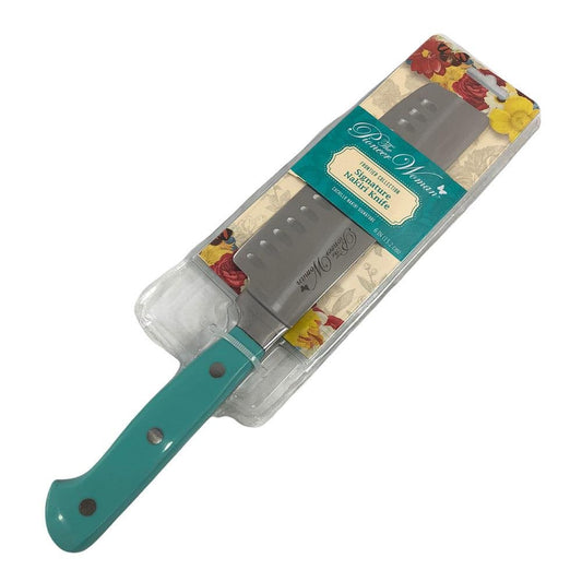 Cuchillo Nakiri Signature The Pioneer Woman de 6'' - Surtido
