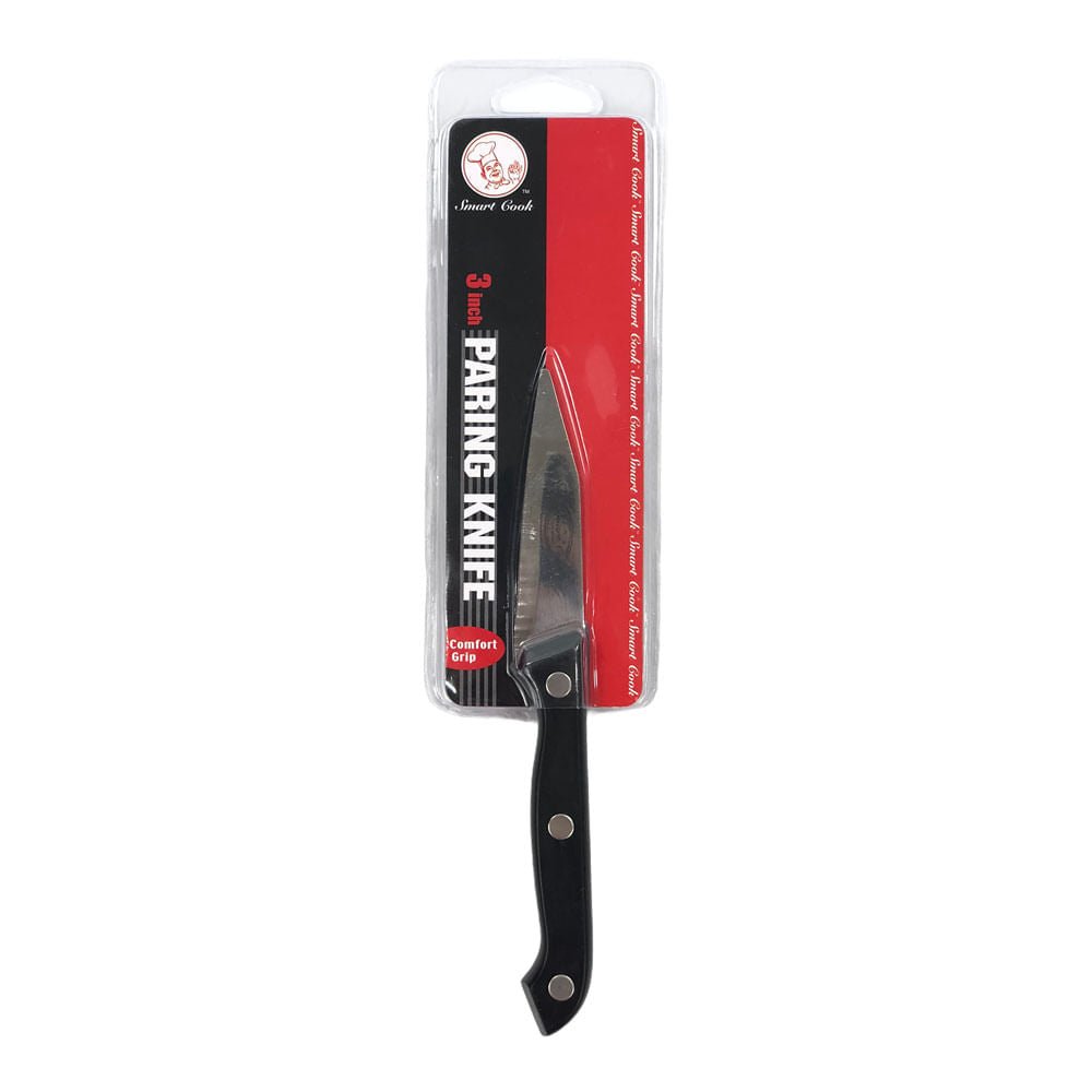 Cuchillo Para Pelar Smart Cook de 3"