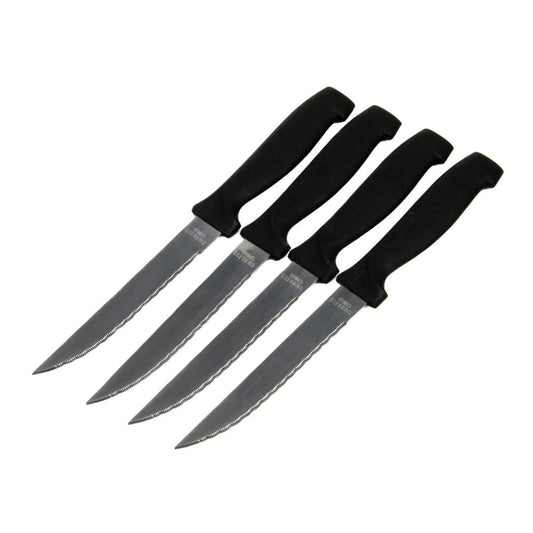 Cuchillos para Carne Chef Craft 4 Piezas
