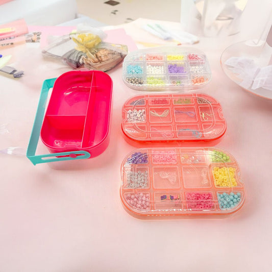 Cuentas Para Pulseras Y Collares - Make It Real - Titan.com.pa - 695929017101