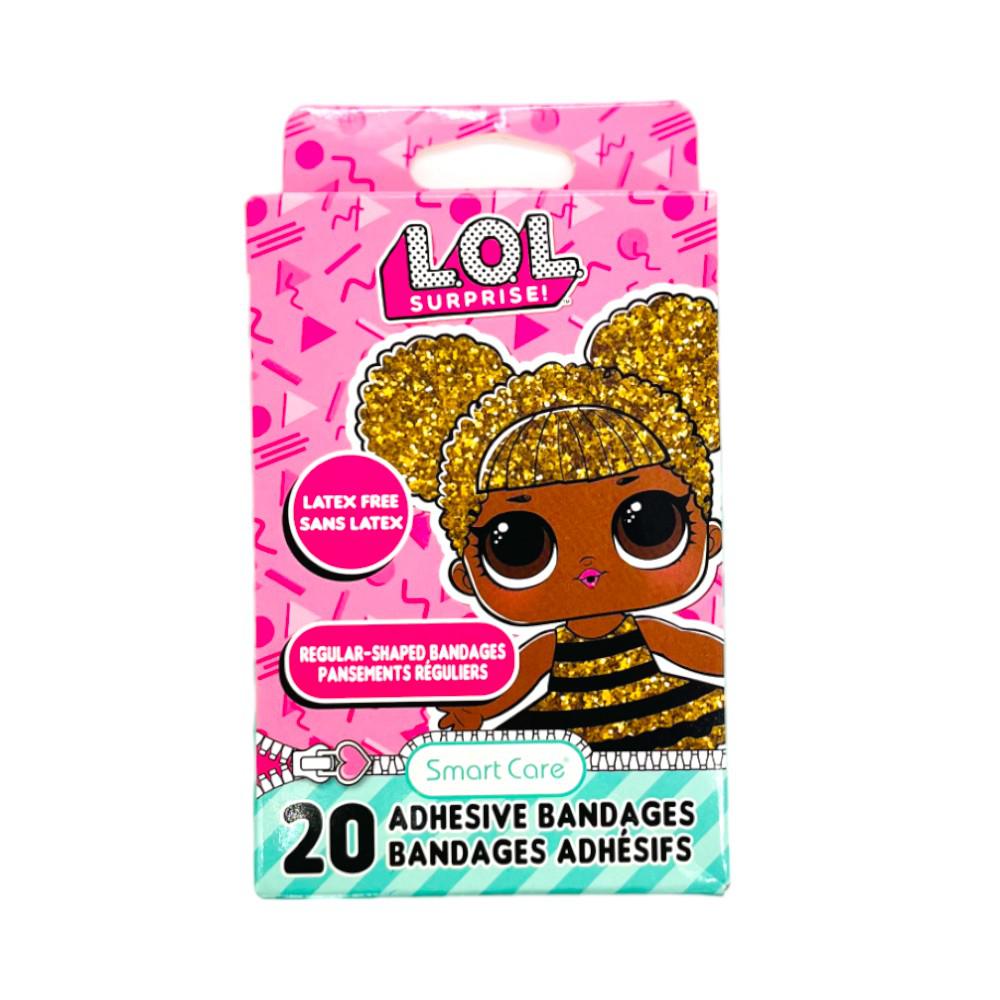 Curitas De Lol Smart 20 Piezas
