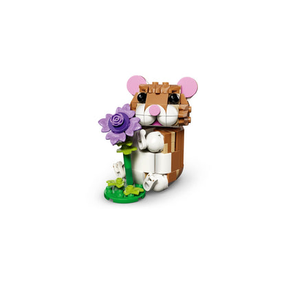 LEGO Hámster Tierno con Flor - LEGO - 11142887