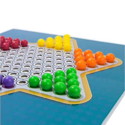 Juego Clásicos Damas Chinas Spin Master Games