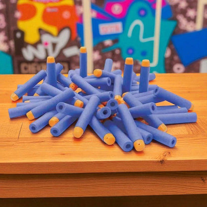 Dardos Fast Shots 50 Piezas - Fast Shots - Titan.com.pa - 2150302107018