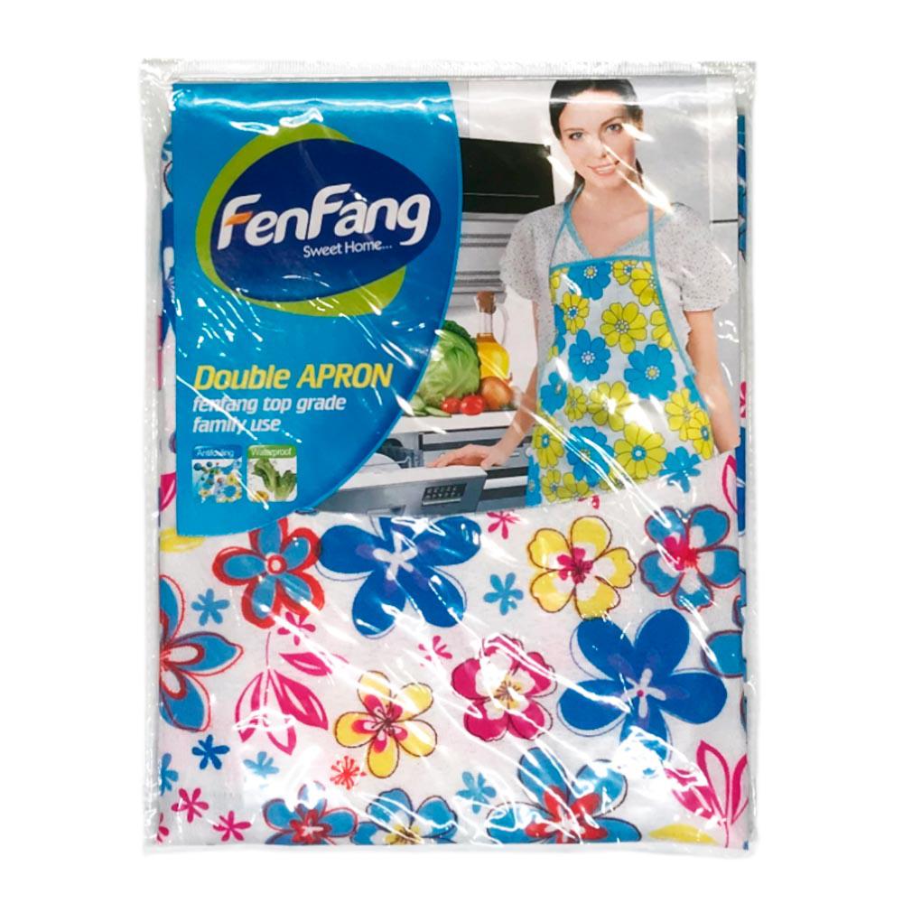 Delantal de Cocina Daily Usa en Tela 55 cm x 75 cm - Surtido