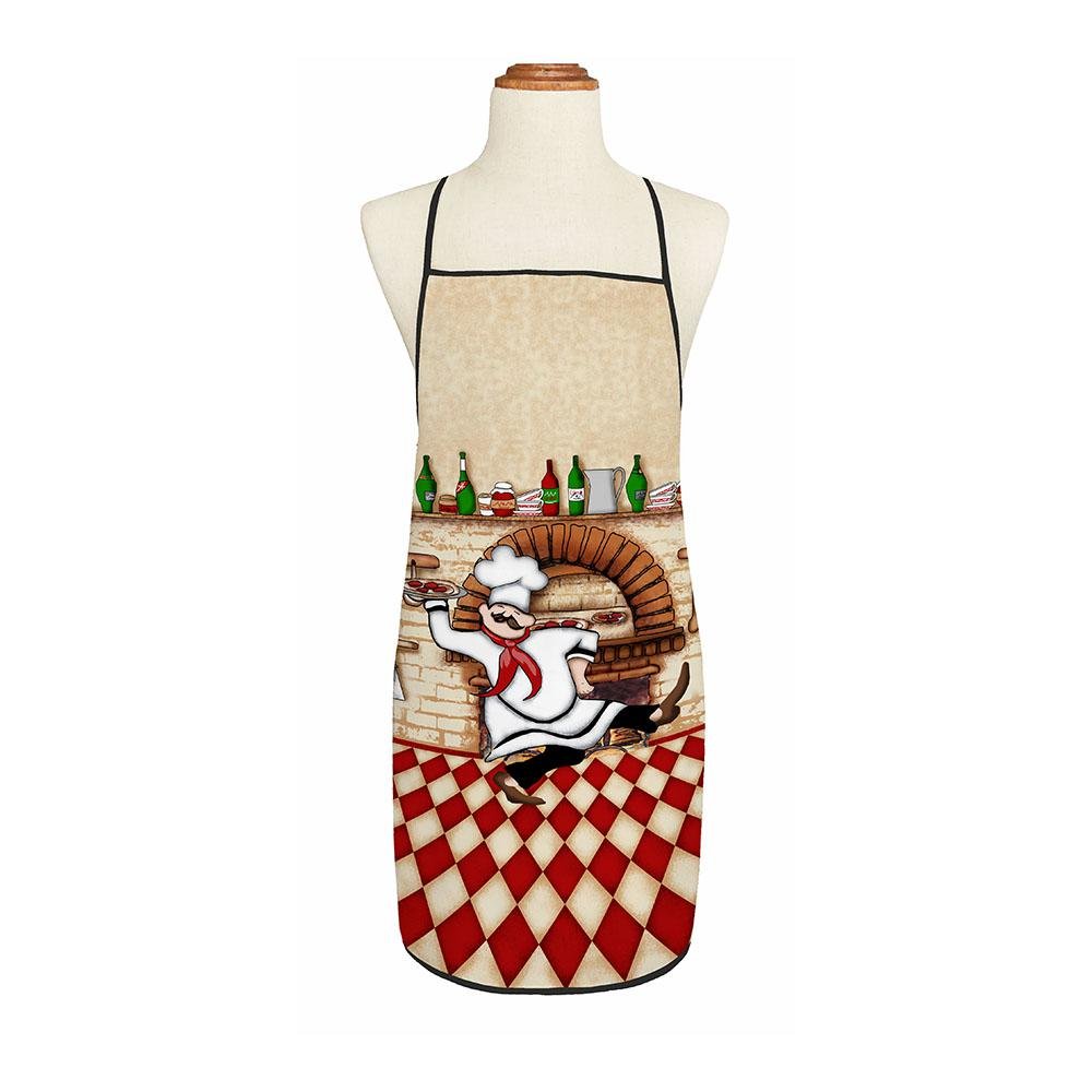 Delantal Home Accents de Tela