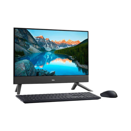 Dell Inspiron AIO 5415 23.8” táctil con Ryzen 5, 8GB RAM y 512GB SSD. Disponible en Titán Panamá.