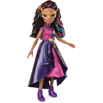 Deluxe Sophia Masquerade Fashion Doll – Unicorn Academy - Unicorn Academy - Titan.com.pa - 778988454688