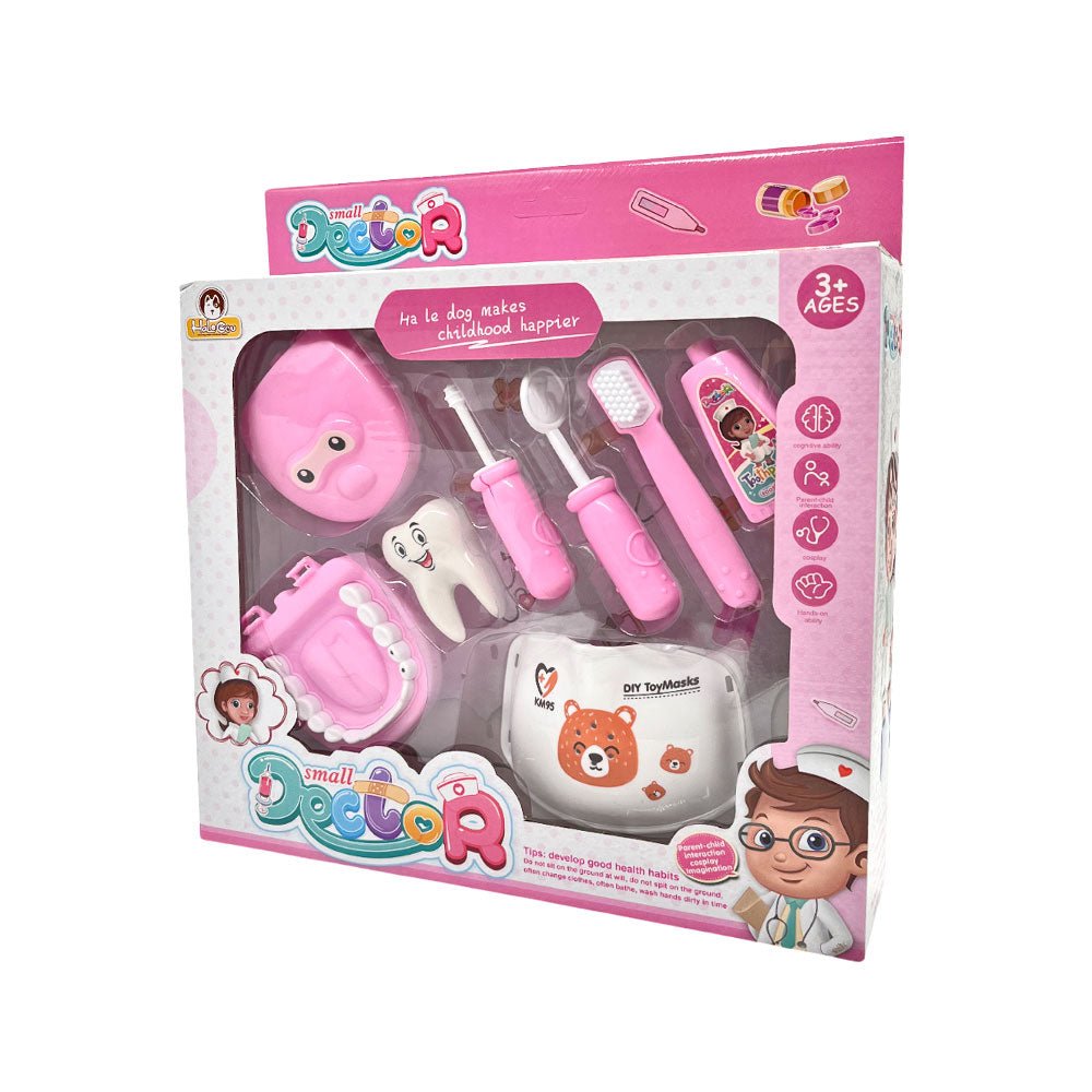 Dentista Set De 7 Piezas Ha Le Gou - Ha Le Gou - Titan.com.pa - 2100000186808