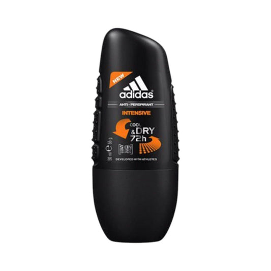 Desodorante Roll On Adidas Intensive / Para Hombre / 50 ml - Adidas - Titan.com.pa - 3616303439965