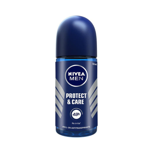Desodorante Roll Protección Nivea Men 50 ml - Nivea - Titan.com.pa - 4005800144608