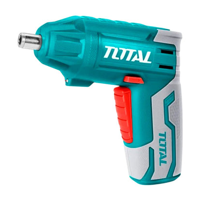 Destornillador Inalámbrico Total 1/4” - Total - Titan.com.pa - 6925582158342