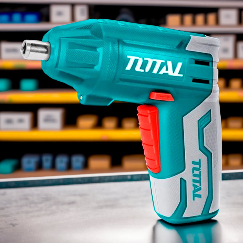 Destornillador Inalámbrico Total 1/4” - Total - Titan.com.pa - 6925582158342