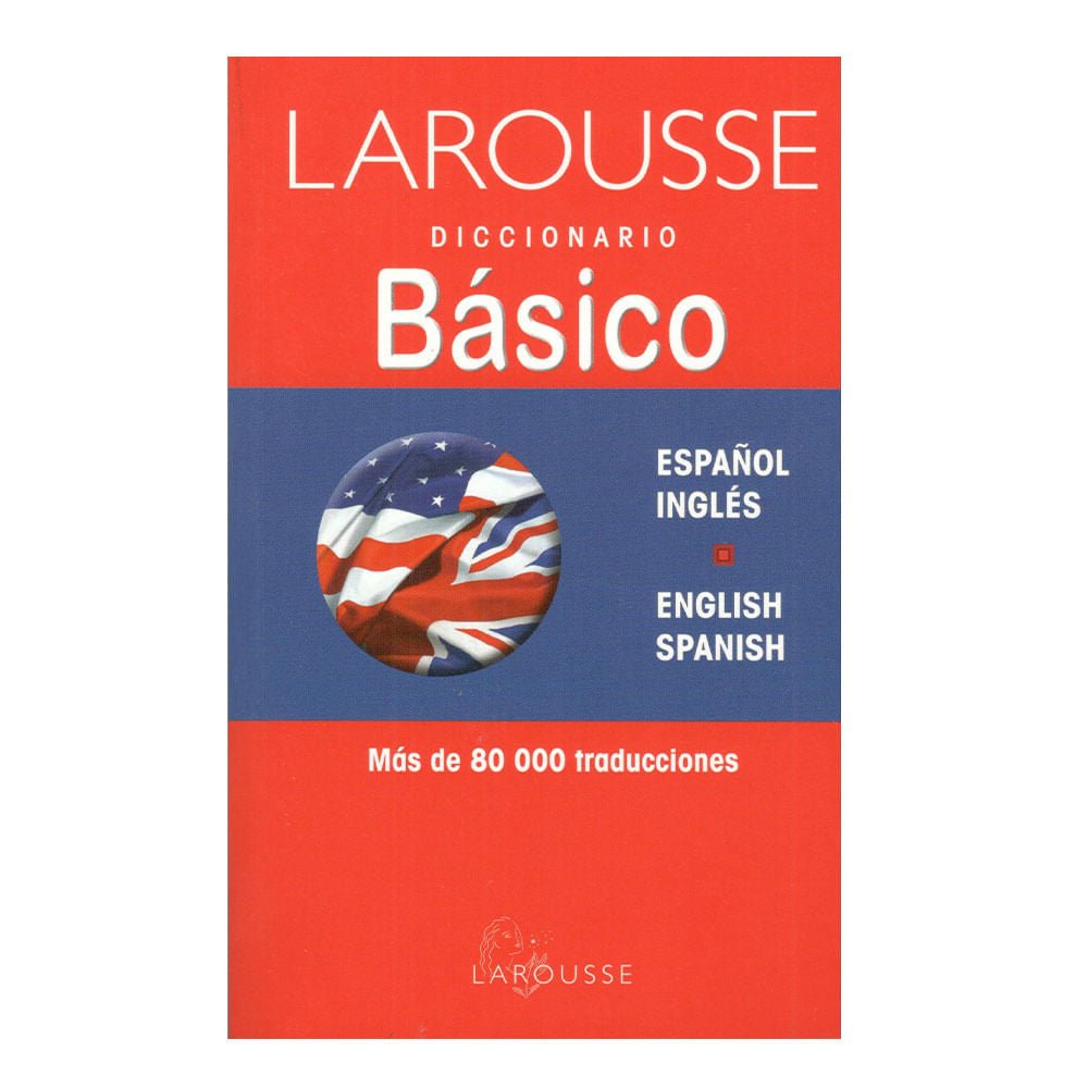Diccionario Basico Ingles - Español