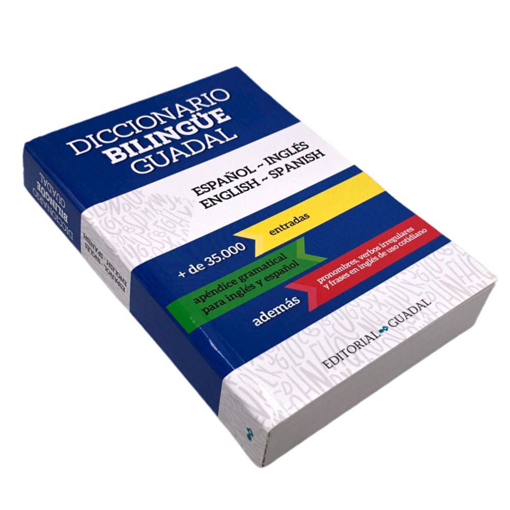 Diccionario Bilingüe Guadal