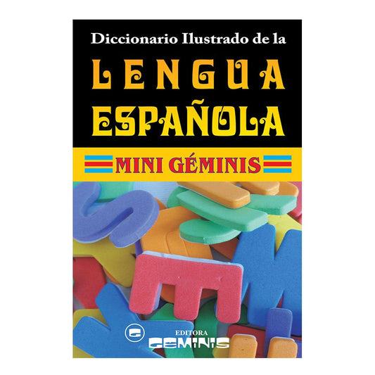 Diccionario Geminis Mini Ilustrado