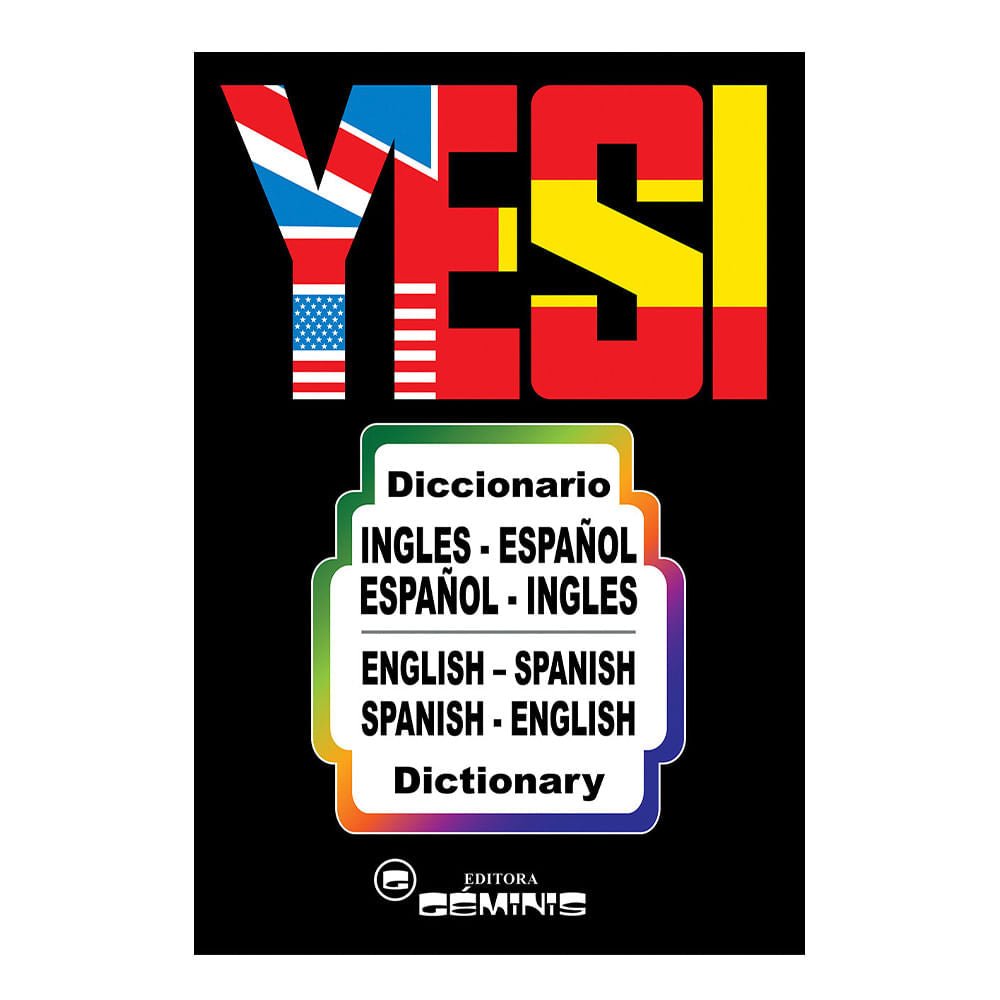 Diccionario Geminis YeSi Ingles-Español