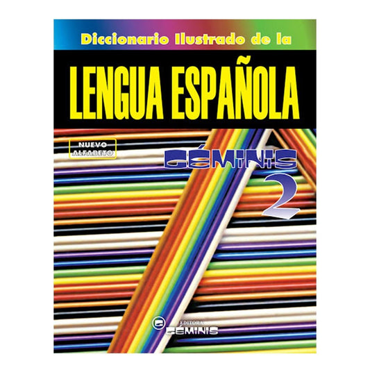 Diccionario Ilustrado Geminis # 2 Lengua Española