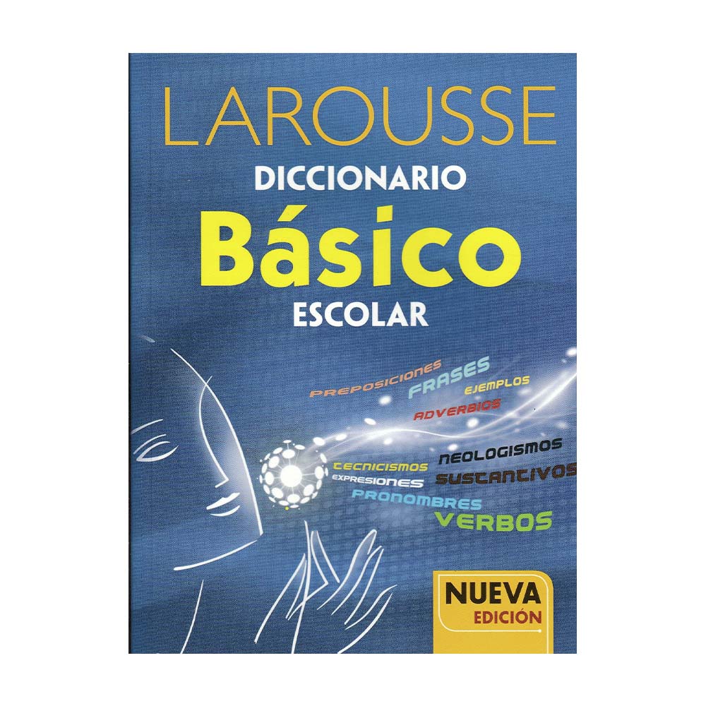 Diccionario Larousse Básico Escolar