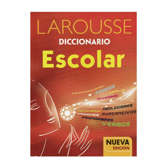 Diccionario Larousse Escolar