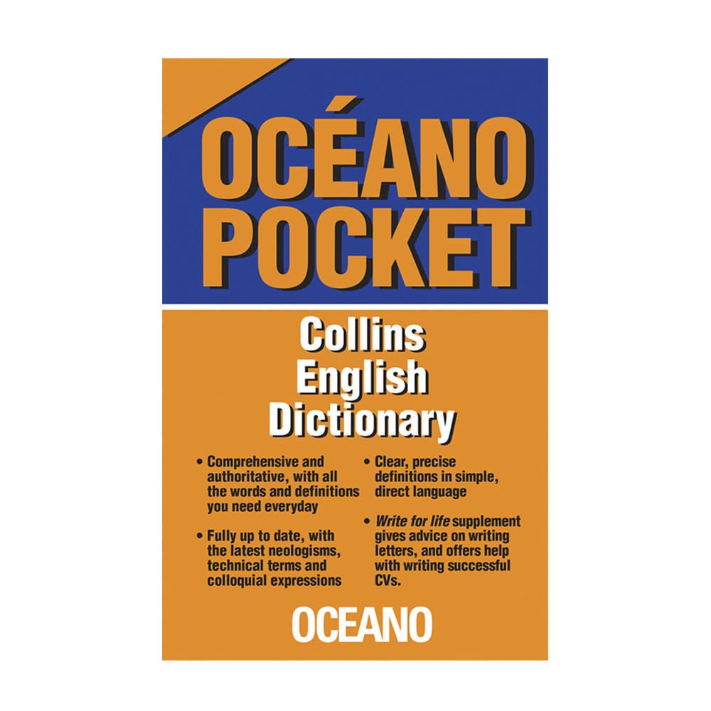 Diccionario Pocket Collins English