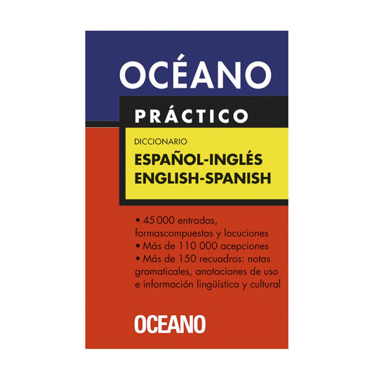 Diccionario Práctico Español - Inglés