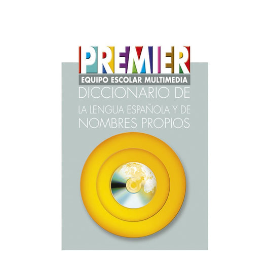 Diccionario Premier de la Lengua Española y Nombres Propios