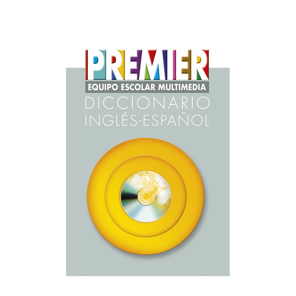 Diccionario Premier Inglés - Español