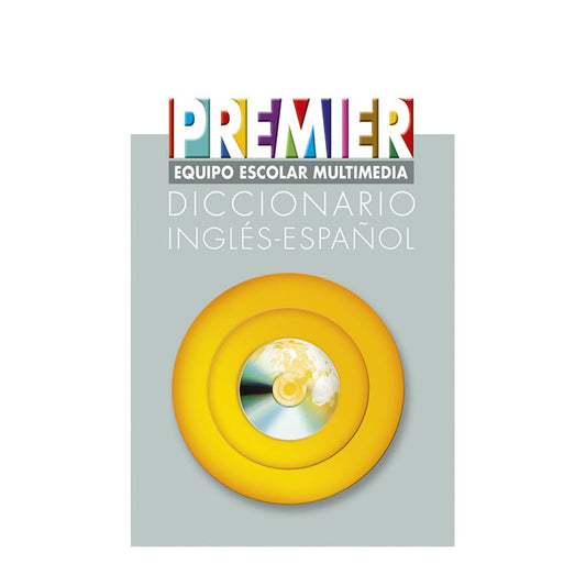 Diccionario Premier Inglés - Español
