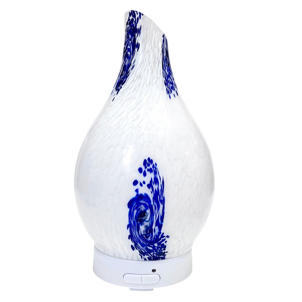 Difusor Aromático Aromar / Eléctrico Hydria Abstract - 100 ml - Aromar - Titan.com.pa - 810148034894