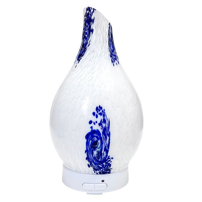 Difusor Aromático Aromar / Eléctrico Hydria Abstract - 100 ml - Aromar - Titan.com.pa - 810148034894